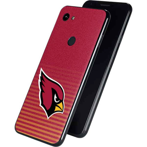 NFL Arizona Cardinals Breakaway Google Pixel 3a XL Skin